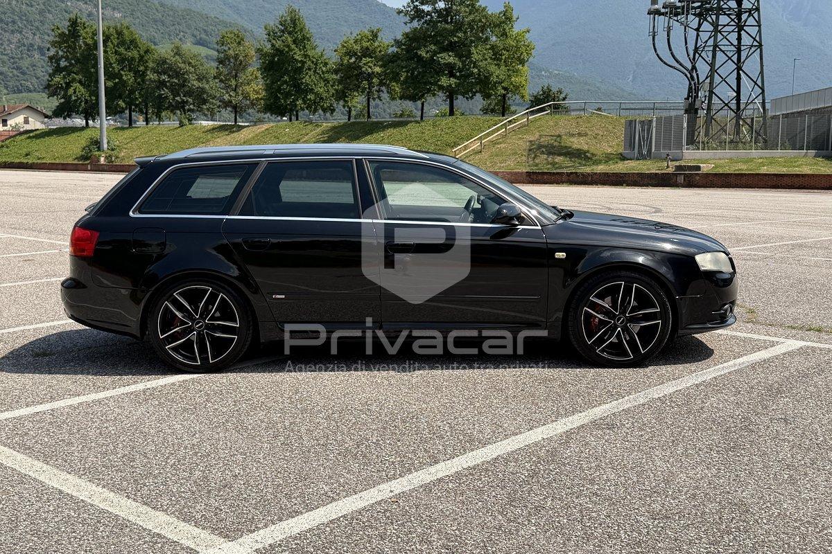 AUDI A4 2.0/170CV 16V TDI F.AP. Av. Top plus