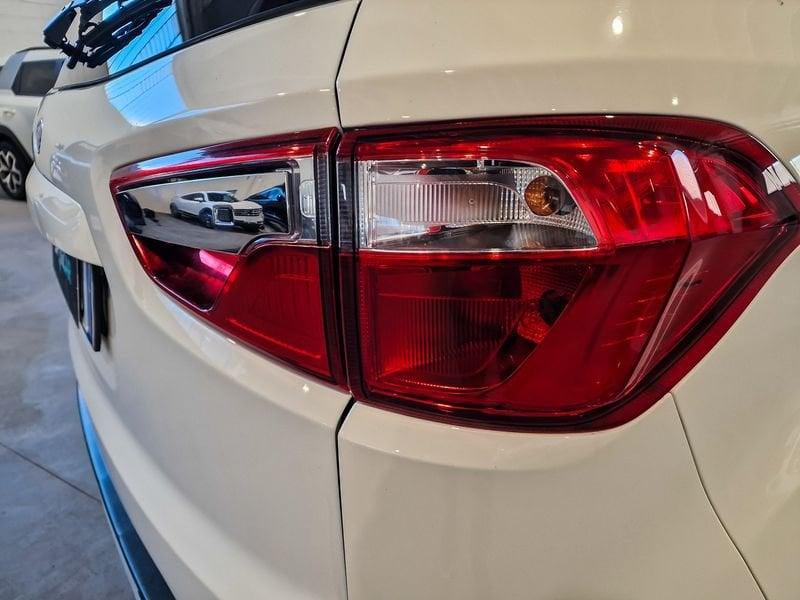 Ford EcoSport 2014 1.5 TDCi 95cv Business c/navi