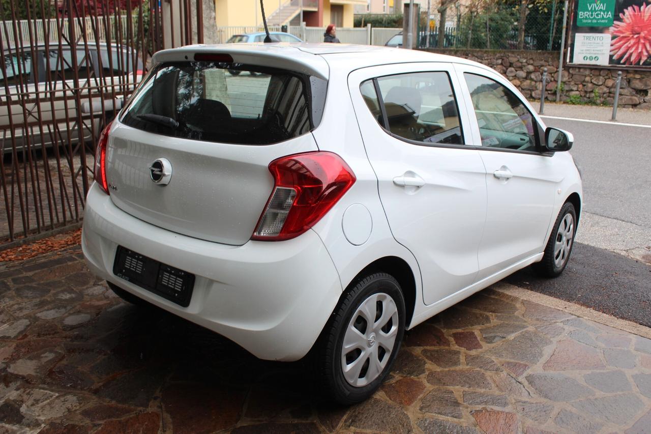 Opel Karl Rocks 1.0 73 CV Neopatentati