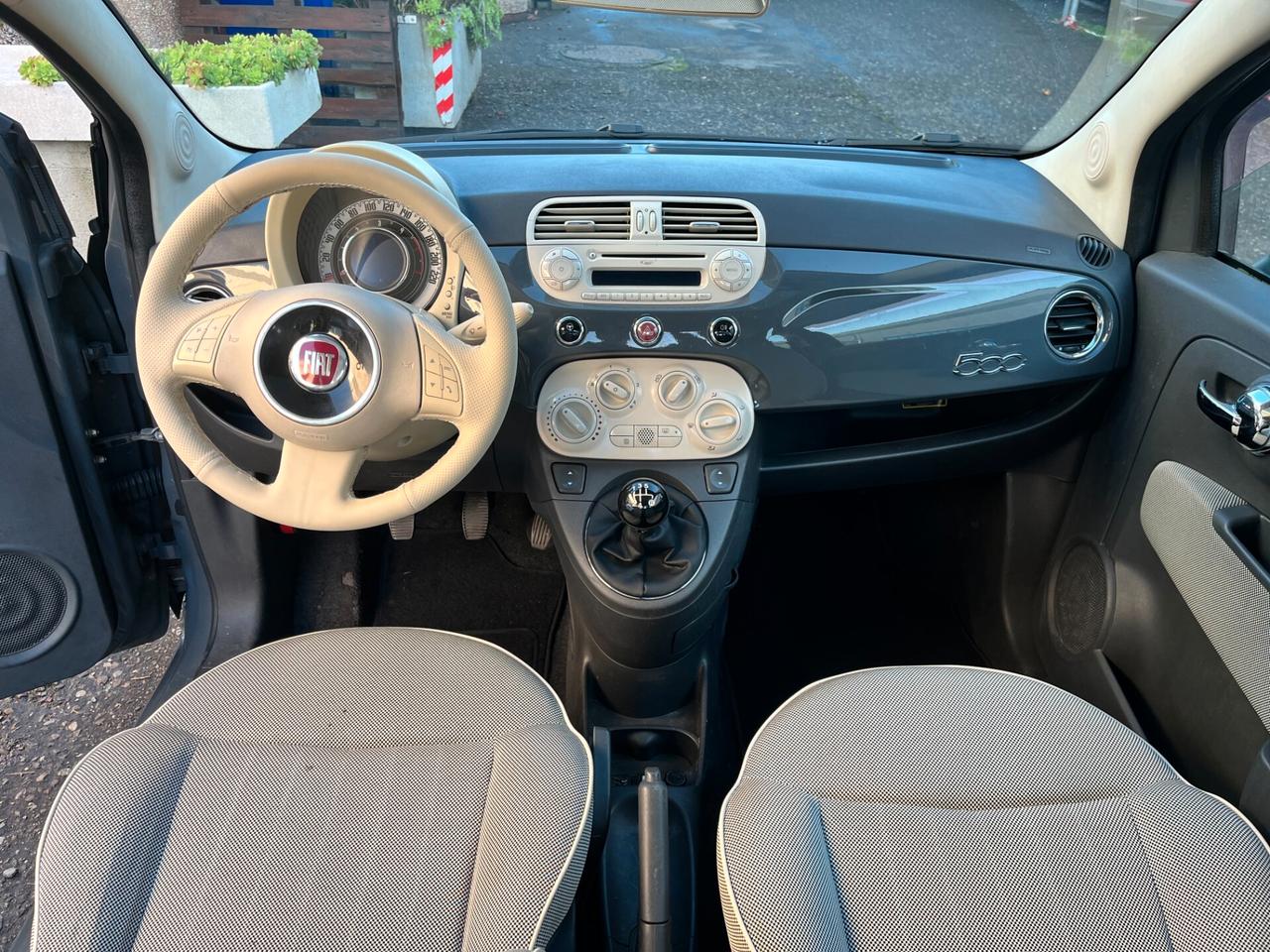 Fiat 500 C 1.3 Multijet 16V 95 CV Lounge