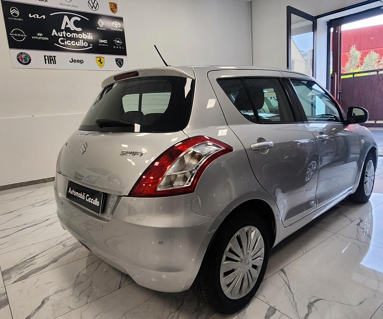 Suzuki Swift 1.2 VVT 5 porte B-Easy