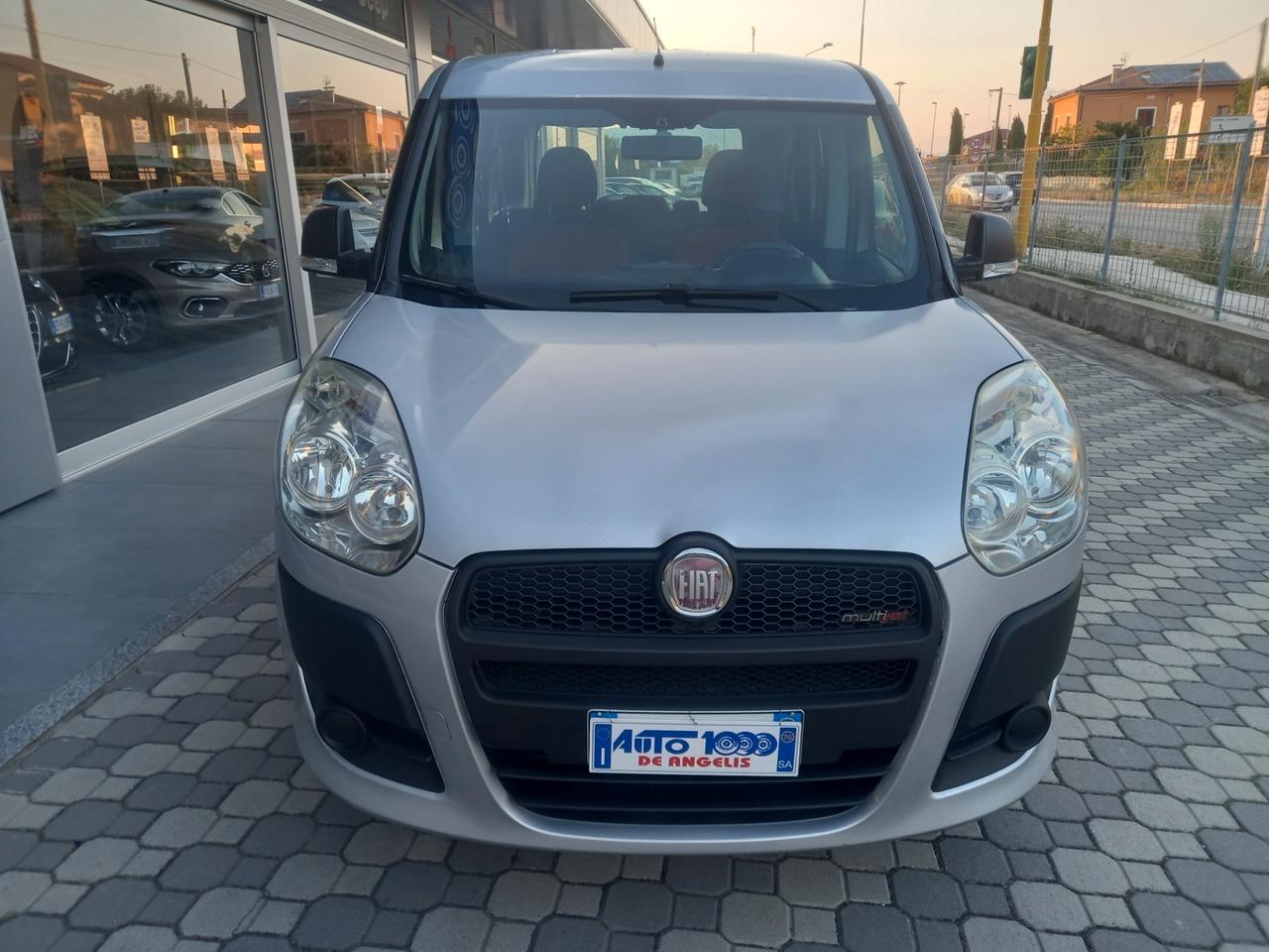 Fiat Doblo MULTIJEJET *** EMOTION *** AUTOVETTURA 5 POSTI