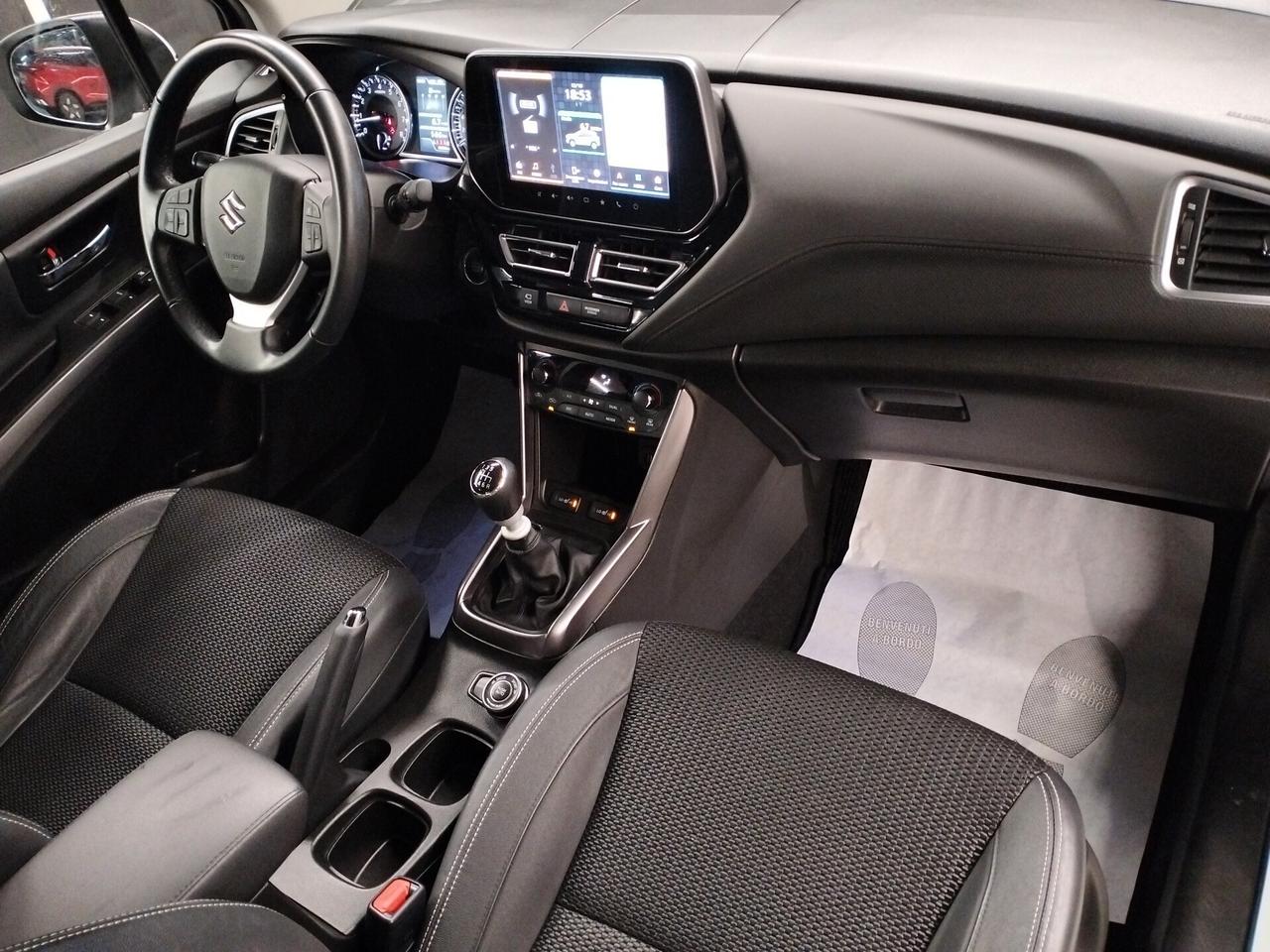 Suzuki S-Cross 1.4 Hybrid 4WD AllGrip Top - NEOPATENTATI