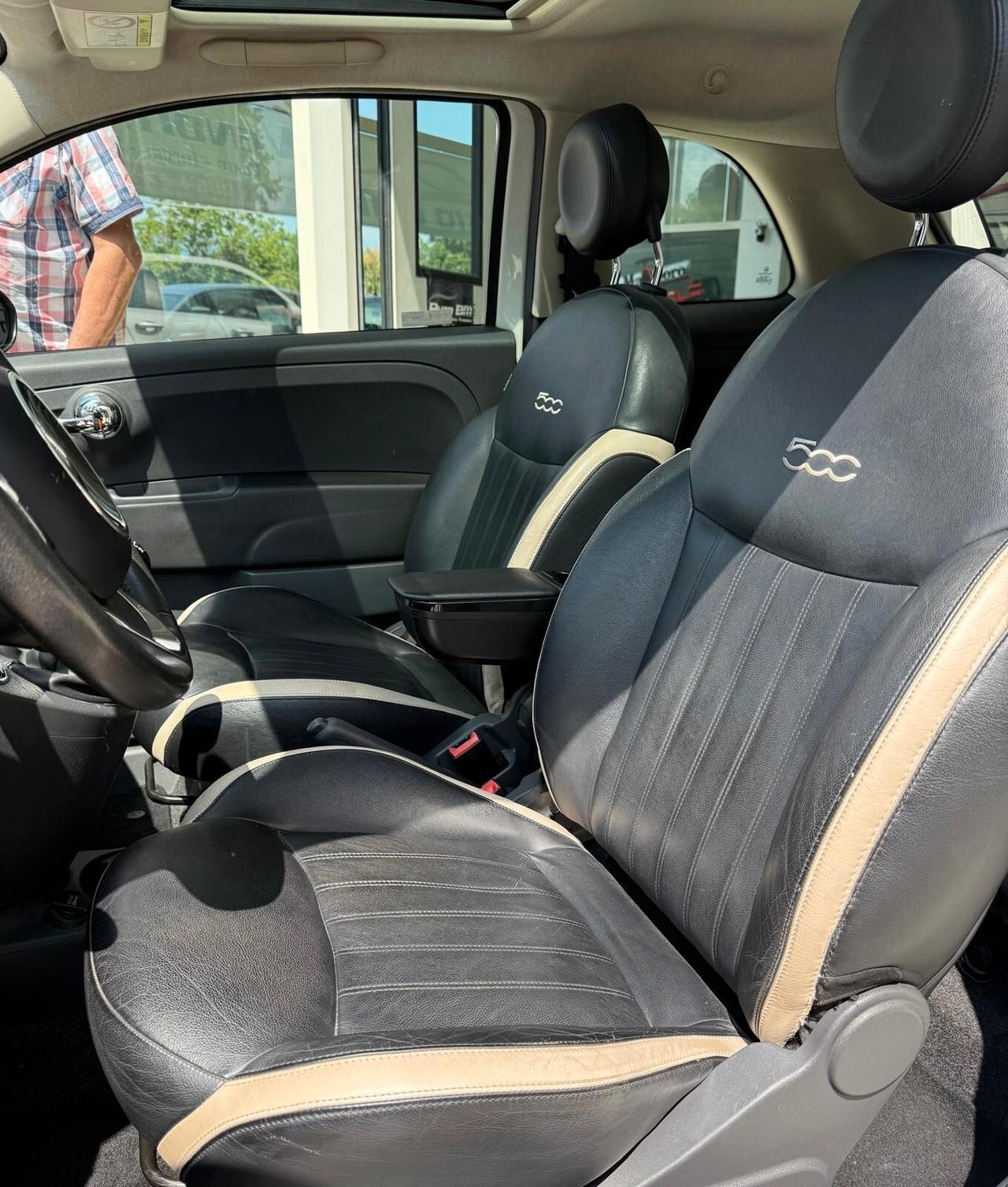 Fiat 500 1.3 Multijet 95 CV S