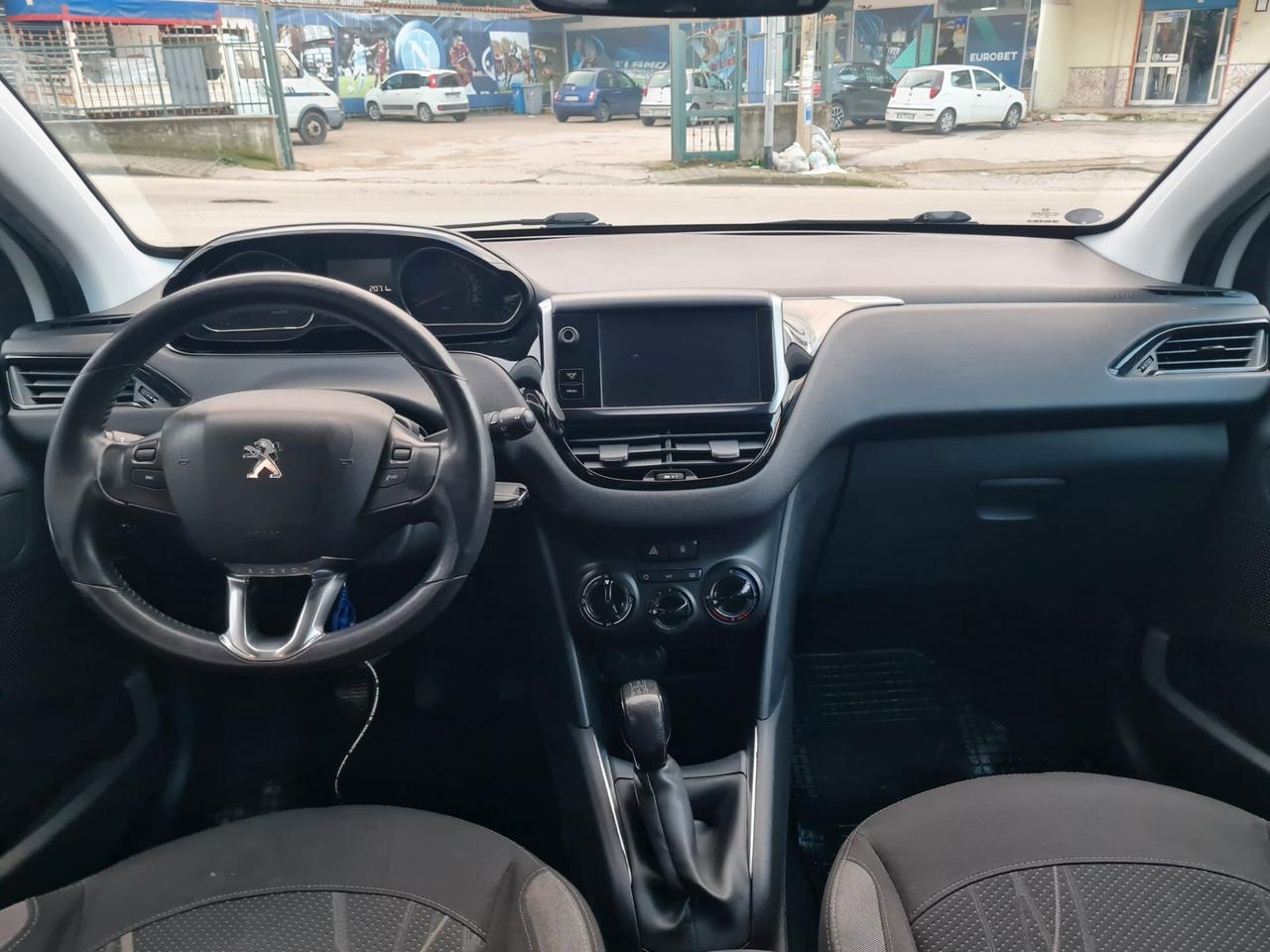 Peugeot 208 1.2 Gpl VTi 82 CV 5 porte