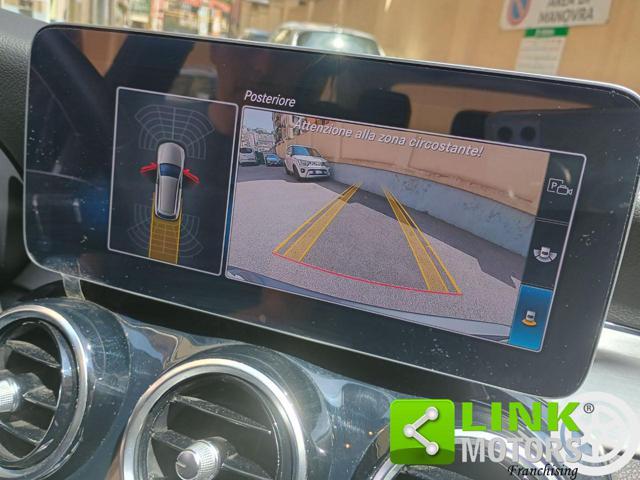 MERCEDES-BENZ C 220 d S.W. 4Matic Auto Sport Plus