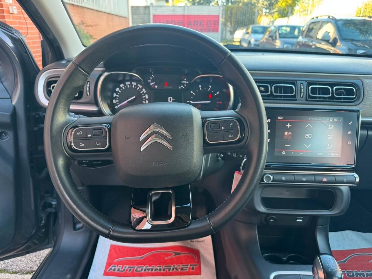 Citroen C3 1.2 PureTech 83 S&S Shine