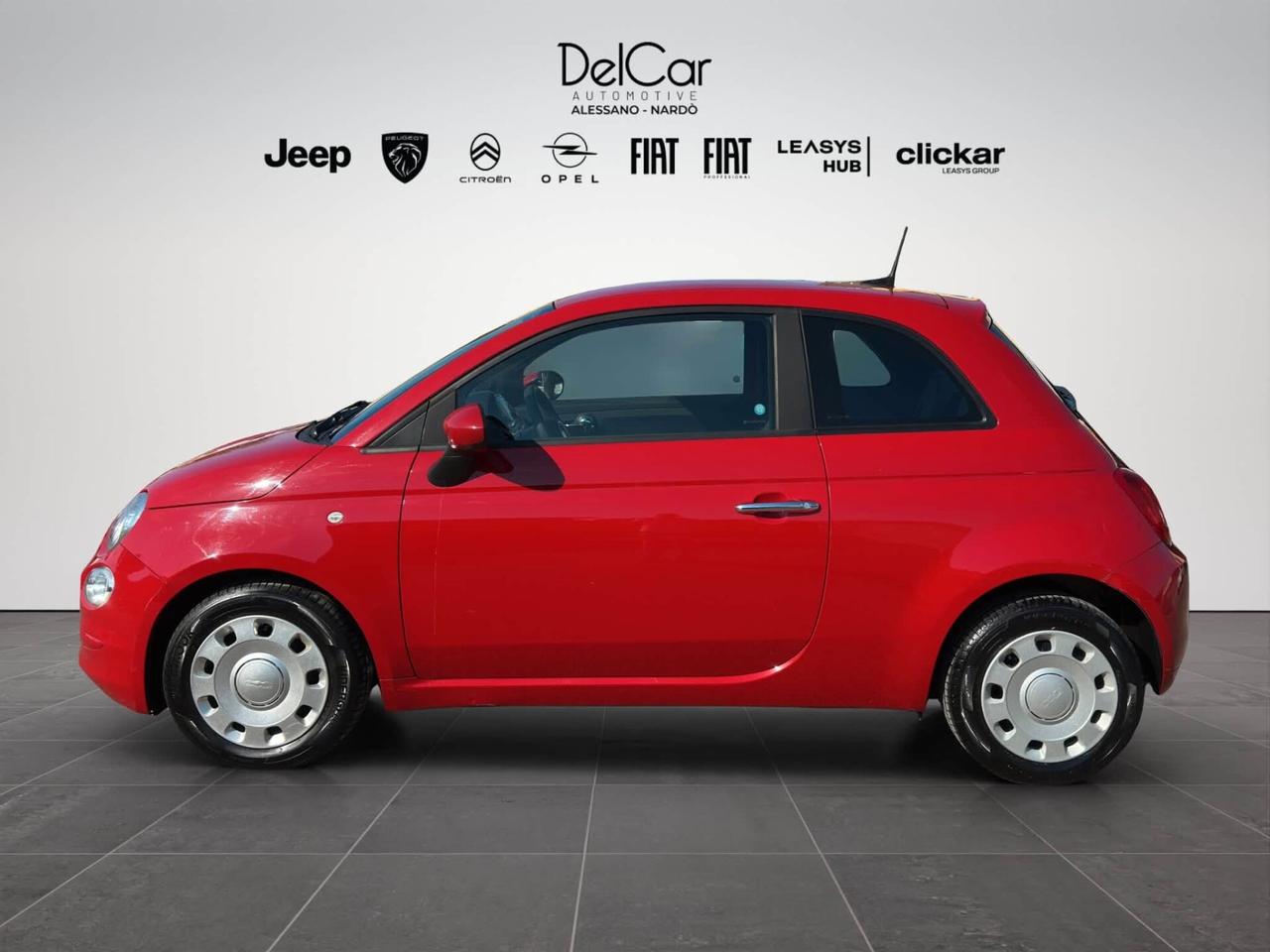 Fiat 500 1.0 Hybrid Pop