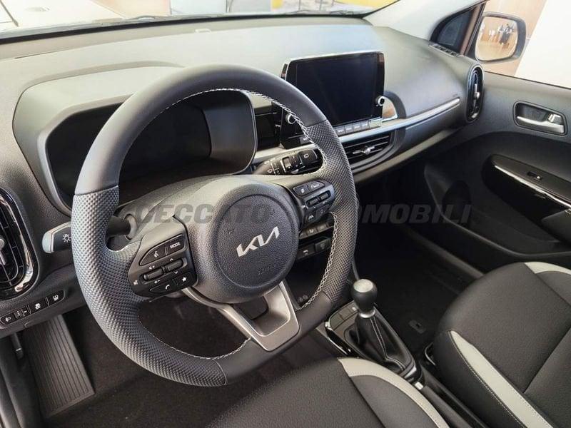 KIA Picanto Picanto 1.0 dpi GT Line Ruotino