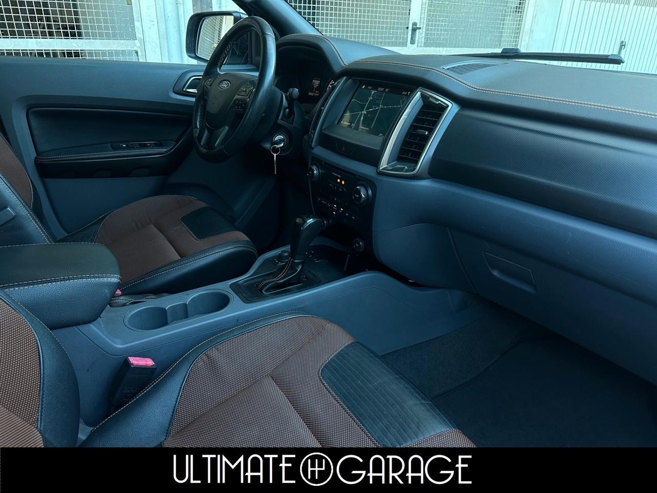 Ford Ranger 3.2 tdci double cab Wildtrak 200cv auto +IVA
