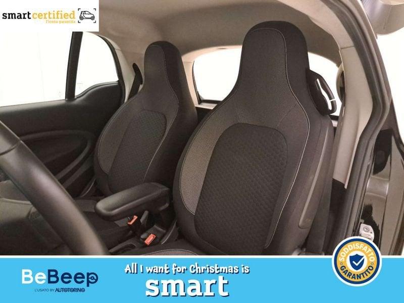 smart fortwo EQ PASSION 4,6KW