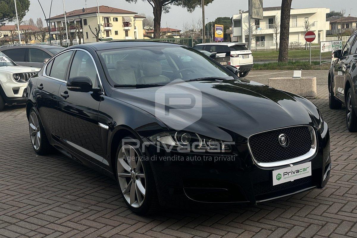JAGUAR XF 2.2 D 190 CV