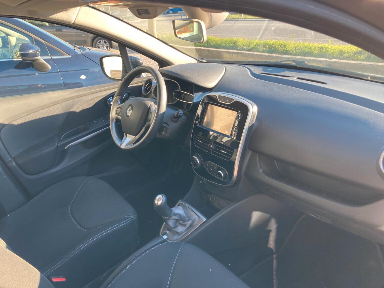 Renault Clio Sporter 1.5 dCi 8V 90CV EDC Energy