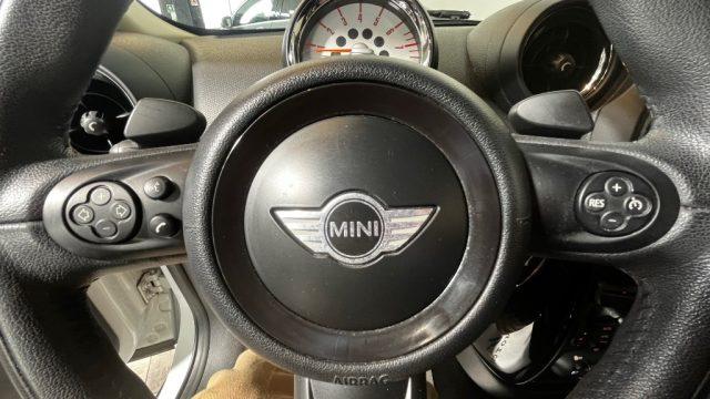 MINI Paceman Mini Cooper Paceman ALL4 Automatica