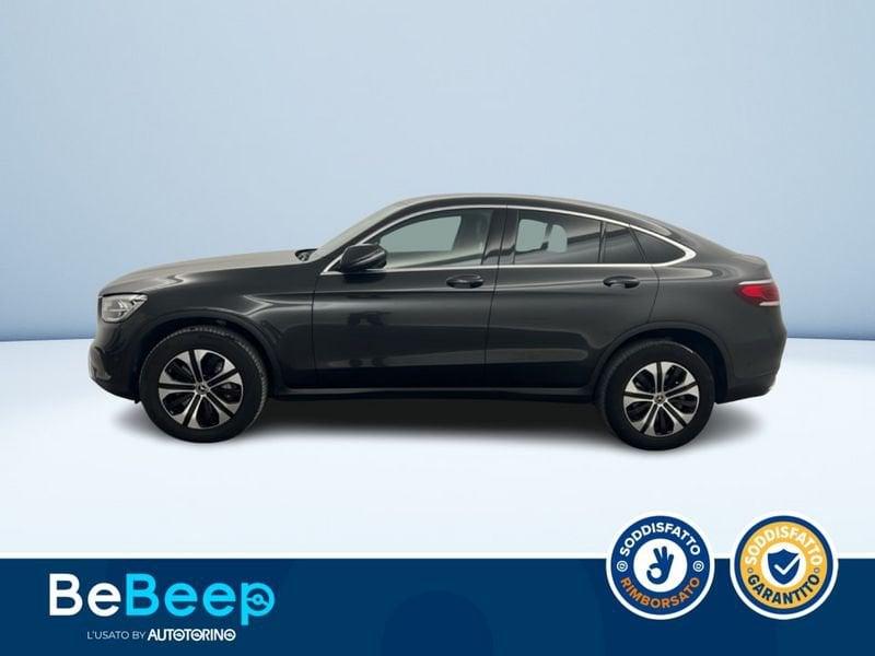 Mercedes-Benz GLC Coupé GLC COUPE 300 DE PHEV (EQ-POWER) SPORT 4MATIC AUTO