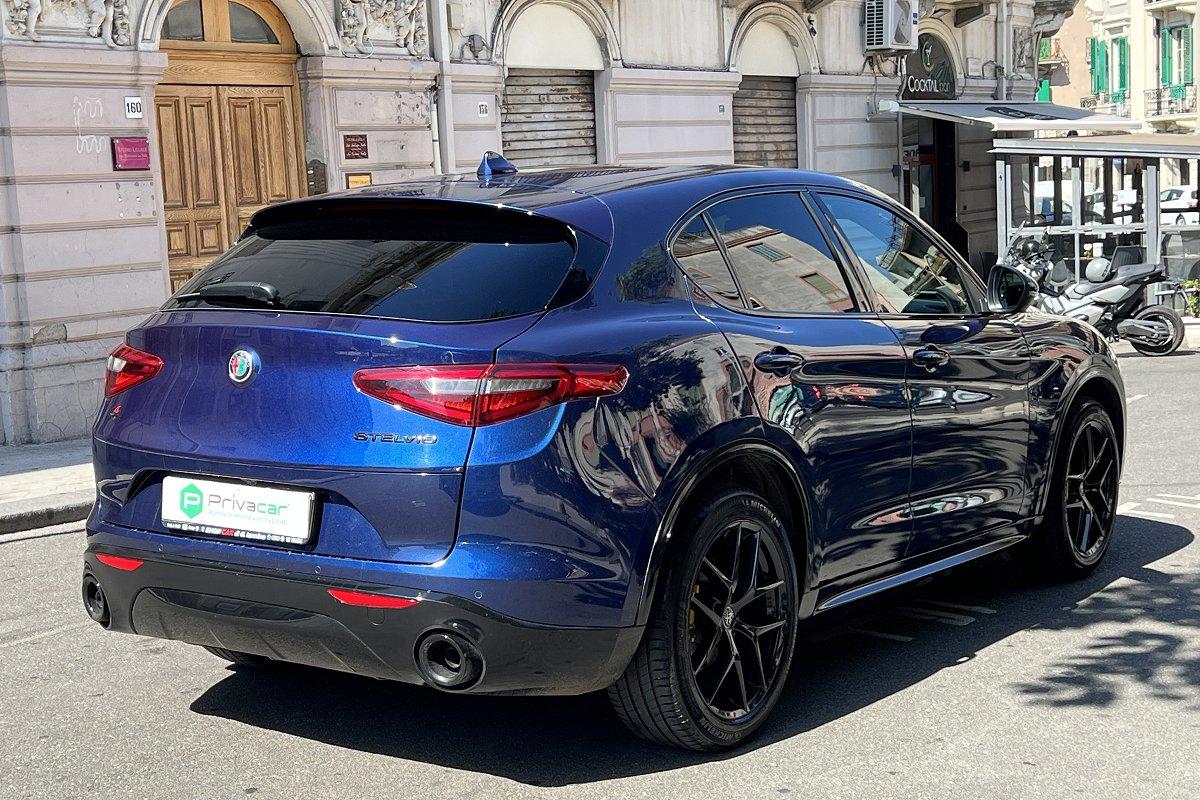 ALFA ROMEO Stelvio 2.2 Turbodiesel 210 CV AT8 Q4 Veloce