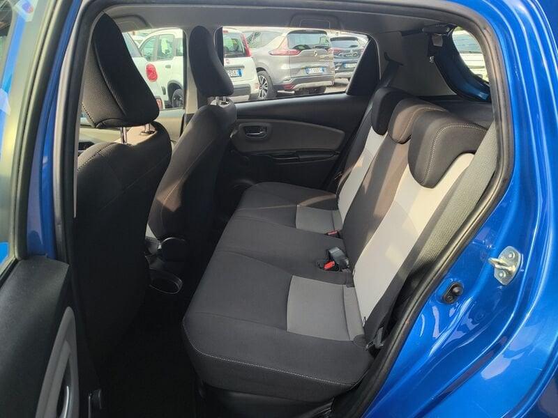 Toyota Yaris Yaris 5p 1.5h Business