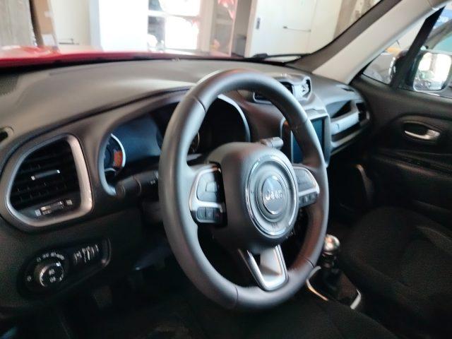 JEEP Renegade 1.6 Mjt 130 CV Limited FULL LED