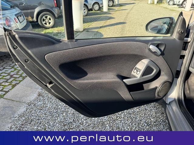 SMART ForTwo 1000 52 kW coupé passion