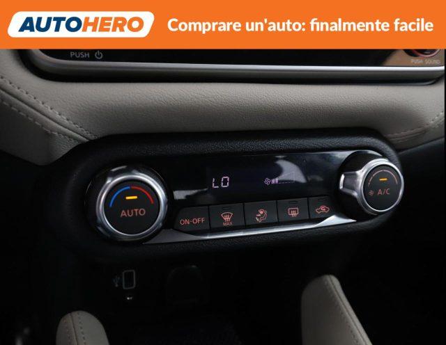 NISSAN Micra IG-T 100 5 porte Tekna