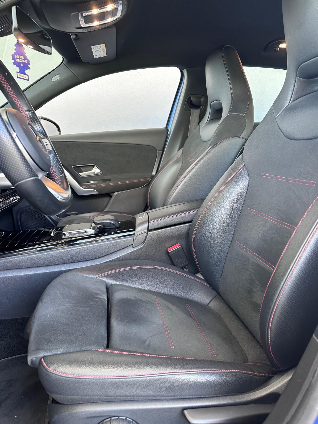 Mercedes A 250 e Plug in hybrid (e EQ-POWER) Premium 8G-DCT