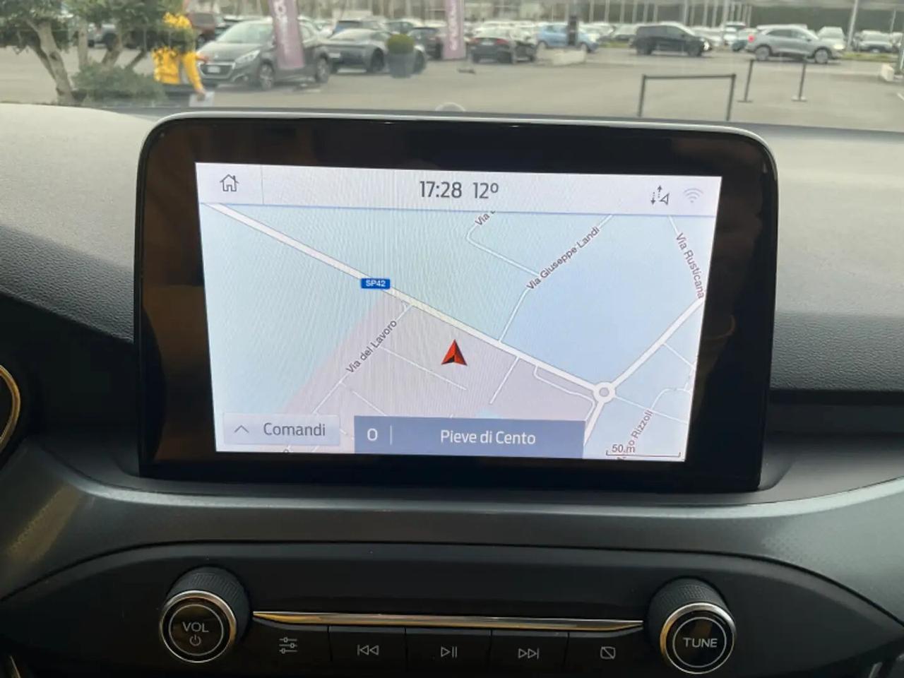 FORD FOCUS ACTIVE-UFFICIALE ITALIA