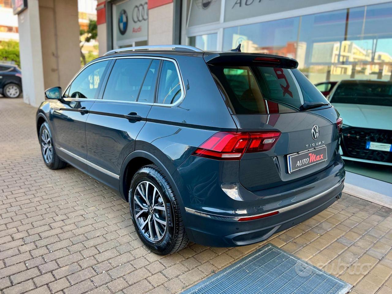 Volkswagen Tiguan 2.0 tdi Life 150cv dsg