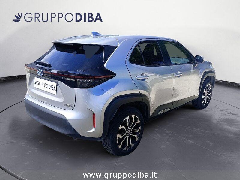 Toyota Yaris Cross 2021 1.5h Trend fwd 116cv e-cvt