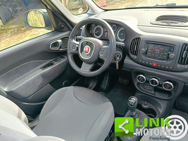 FIAT 500L 1.3 Multijet 85 CV Panoramic Edition
