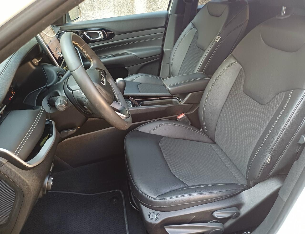 JEEP COMPASS 1.3 TURBO T4 150cv Aut. 80th ANNIVERSARIO