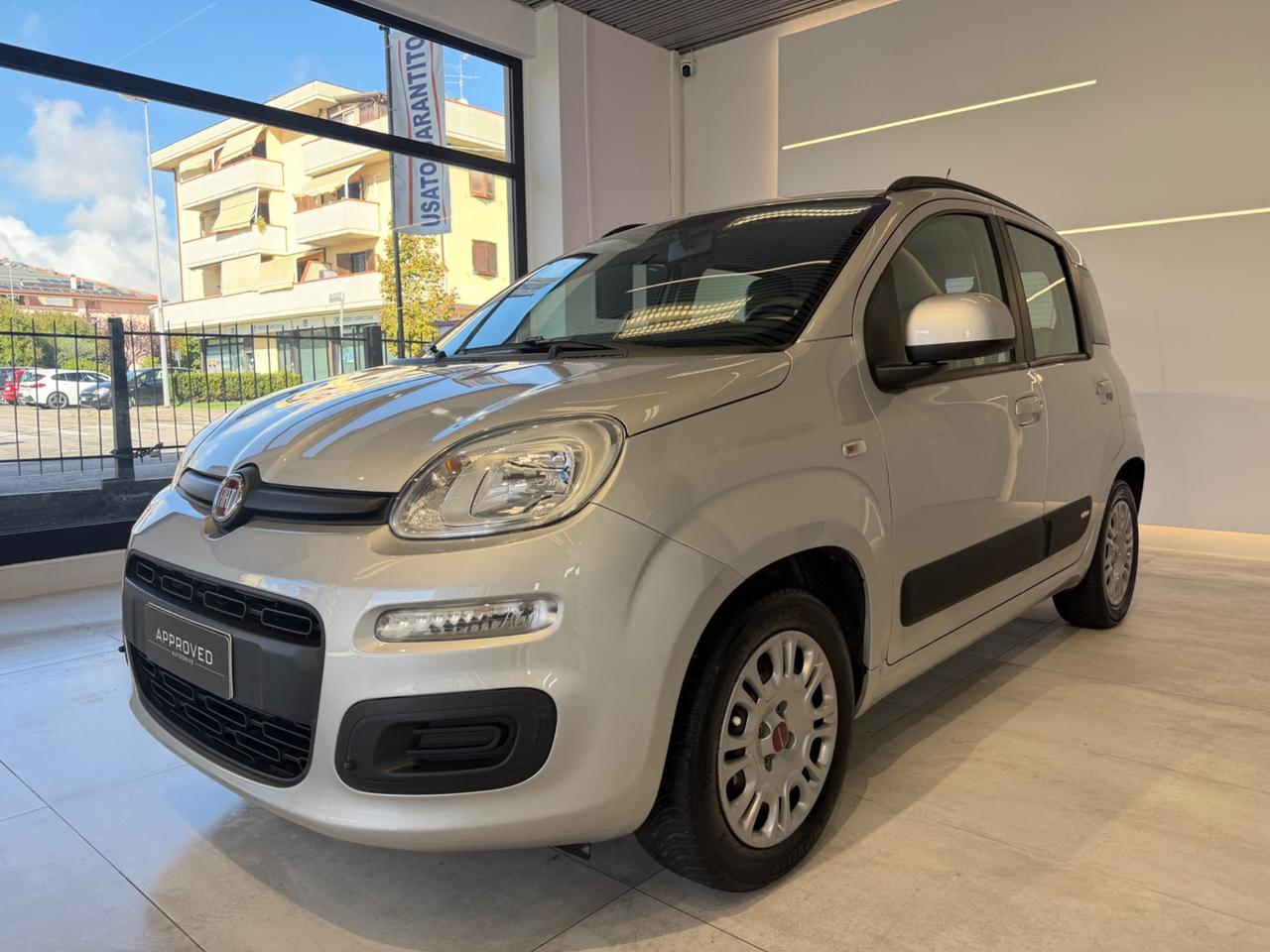 Fiat Panda 1.2 Lounge “ 38 MILA KM CERTIFICATI “