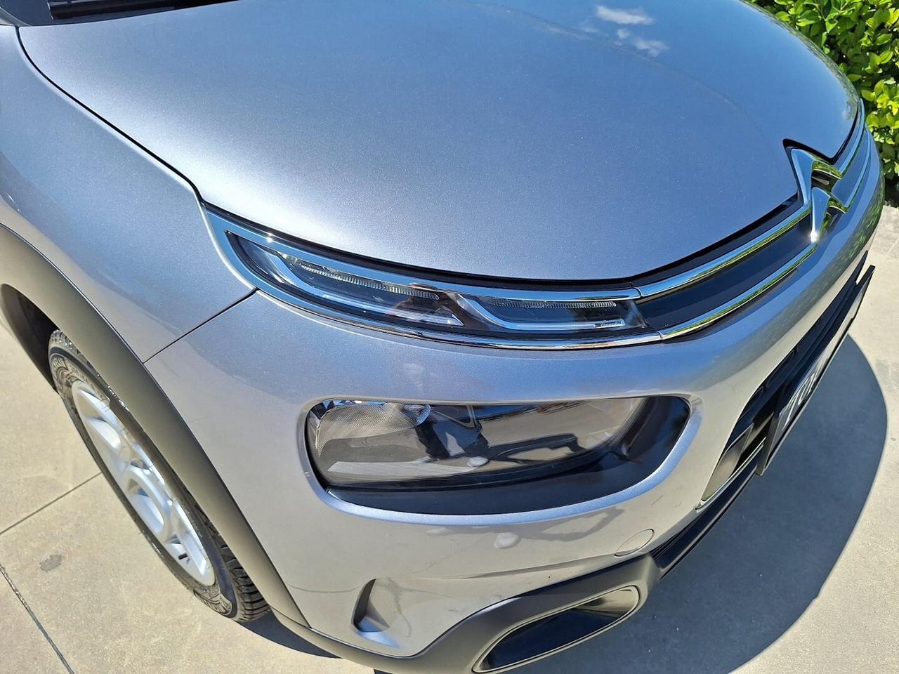 Citroen C4 Cactus 1.5 Diesel 102cv.