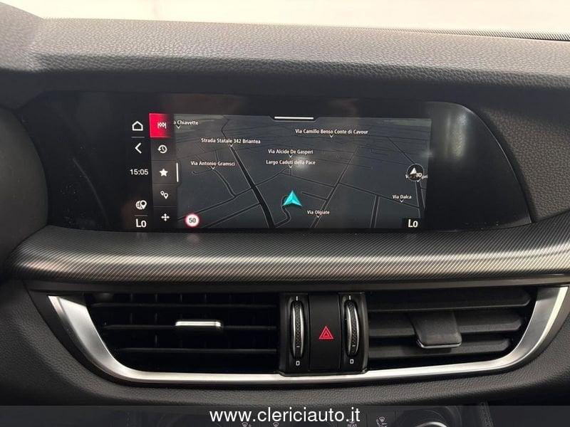 Alfa Romeo Stelvio 2.2 Turbodiesel 210 CV AT8 Q4 Veloce