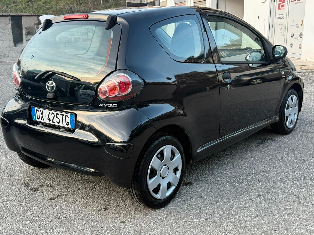 Toyota Aygo 1.0 12V VVT-i 3 porte Now