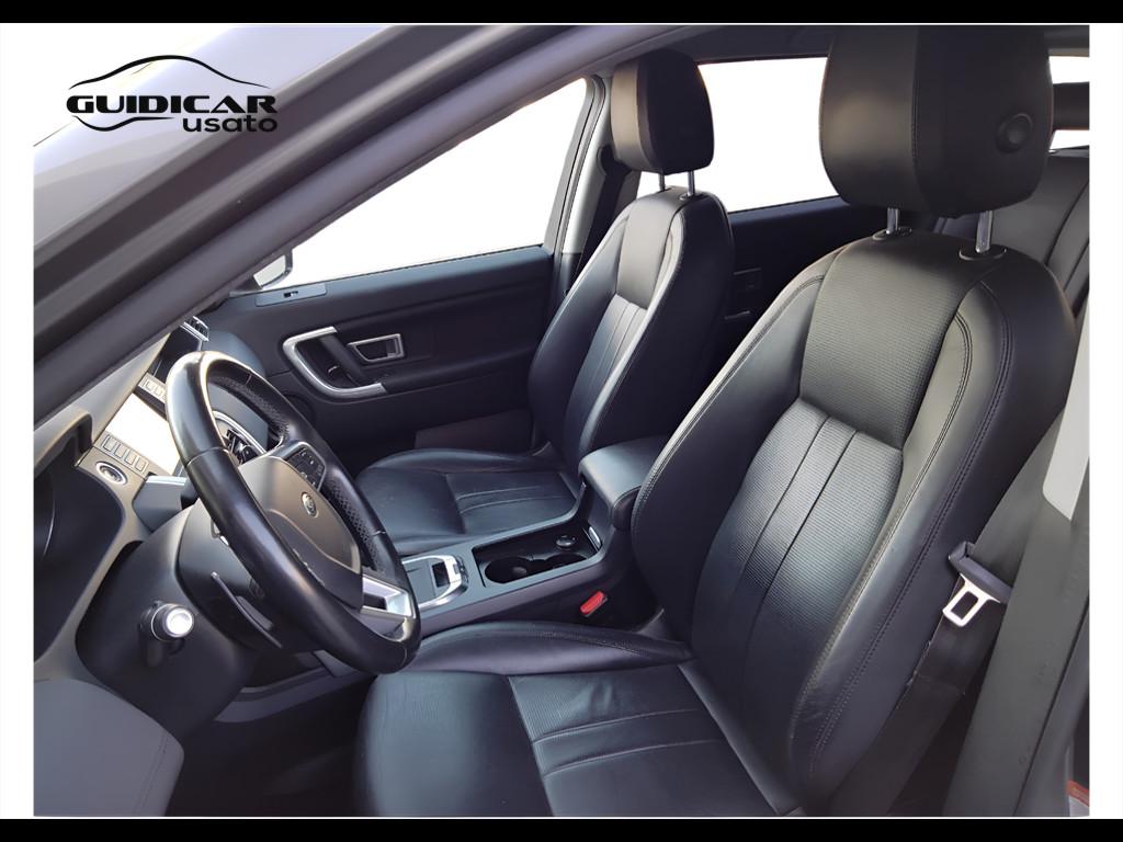 LAND ROVER Discovery Sport I 2015 - Discovery Sport 2.0 td4 HSE Luxury