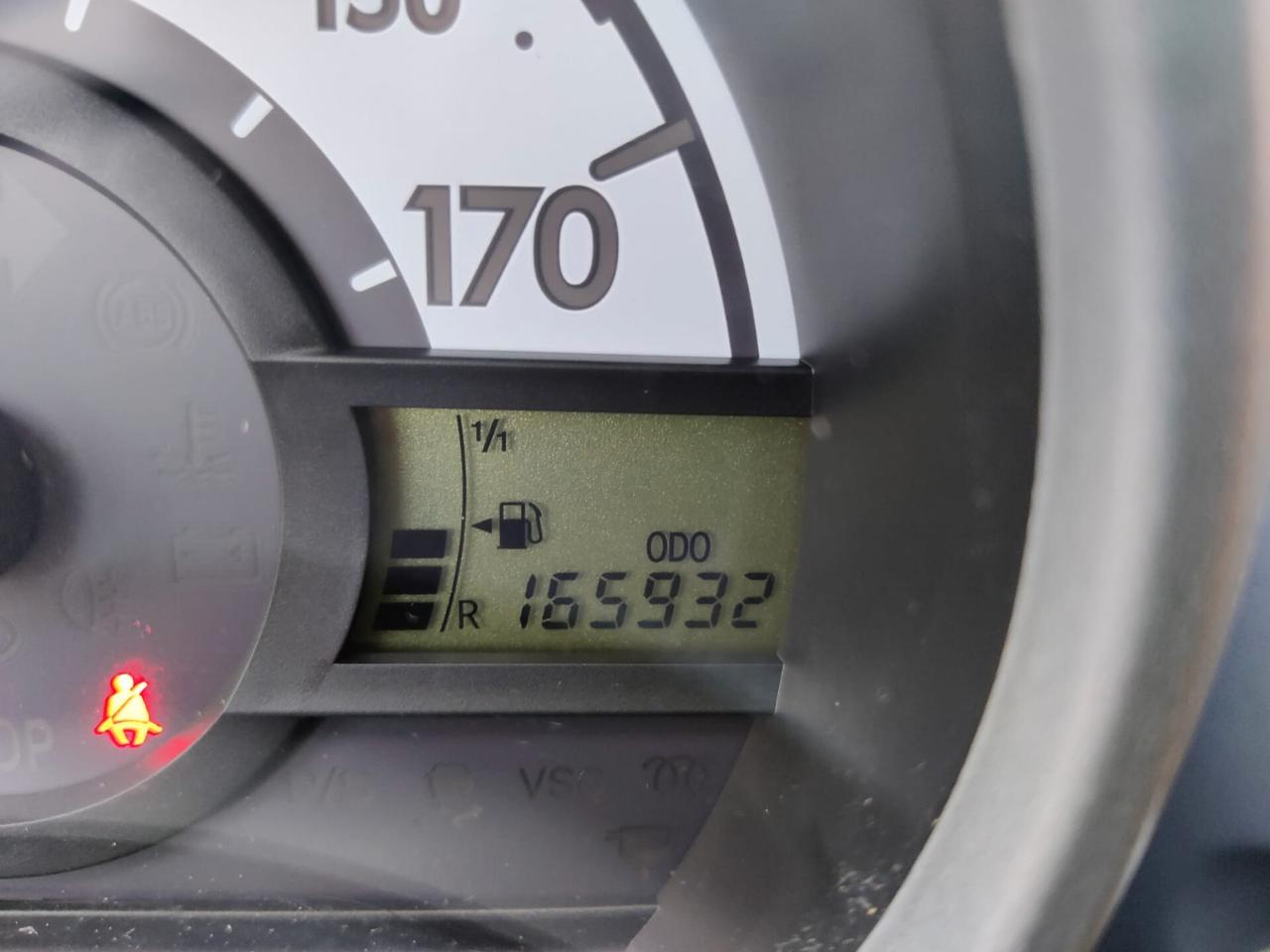 Toyota Aygo 1.0 Benzina 5 porte 2008