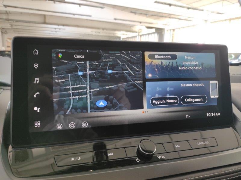 NISSAN Qashqai 3ª serie - Qashqai e-Power N-Connecta