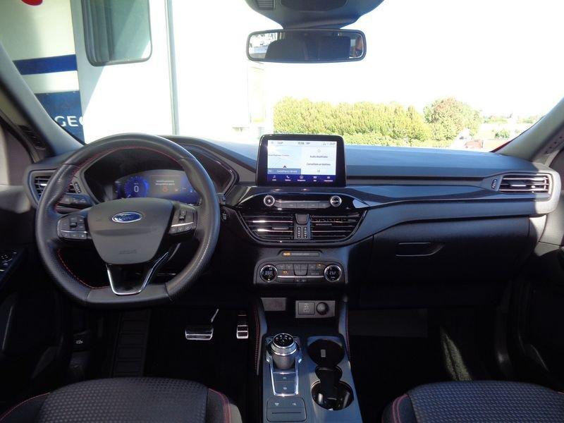 Ford Kuga Kuga 2.5 Full Hybrid 190 CV CVT AWD ST-Line