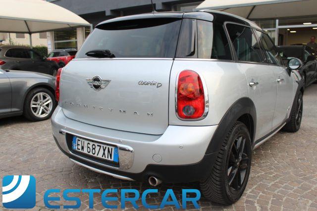 MINI Countryman Mini Cooper D Countryman ALL4