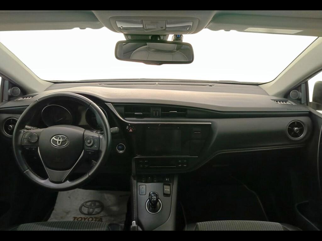 Toyota Auris 5 Porte 1.8 Hybrid Lounge CVT