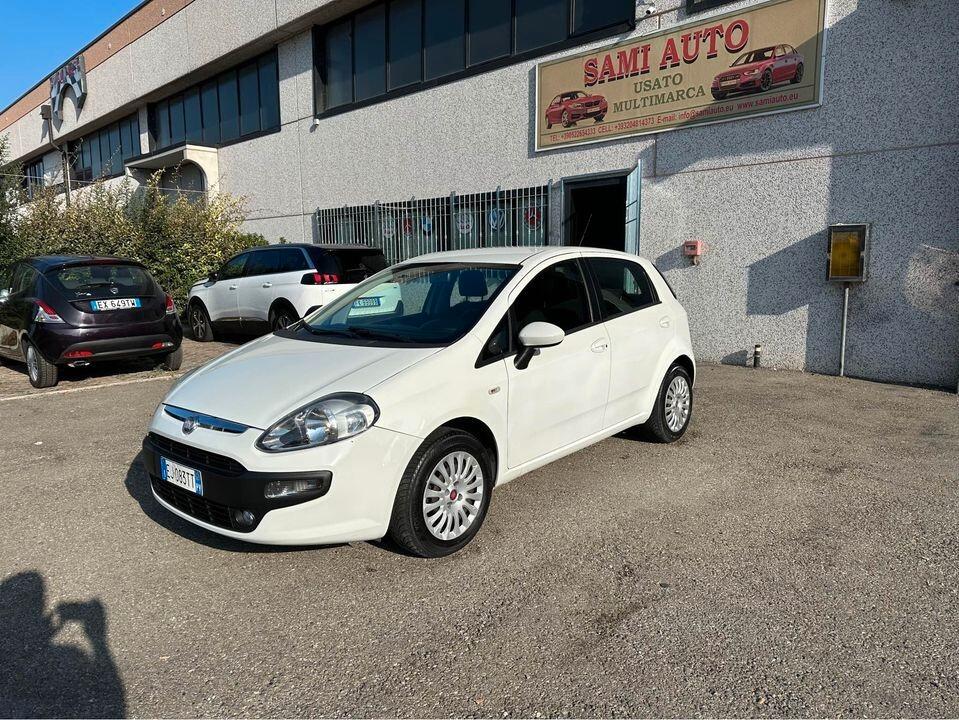 Fiat Punto Evo Punto Evo 1.4 5 porte Emotion EasyPower