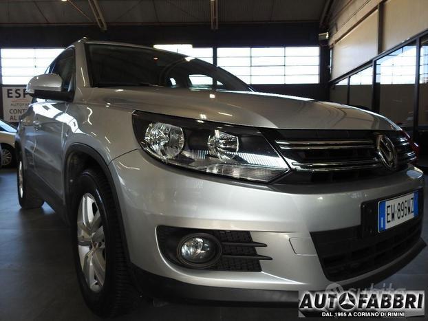 VOLKSWAGEN - Tiguan - TDI 110 CV Sport & Style