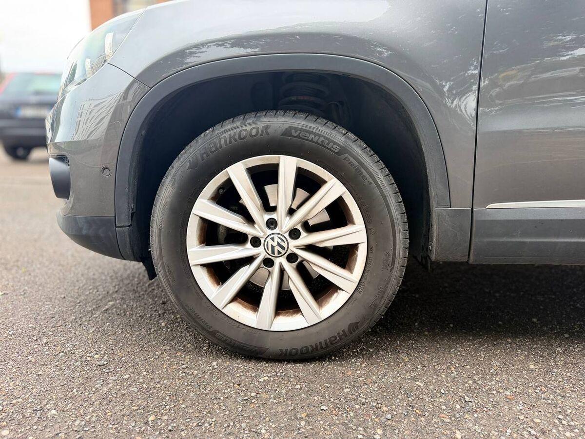 Volkswagen Tiguan 2.0 tdi bm Sport&Style 4motion 150cv dsg