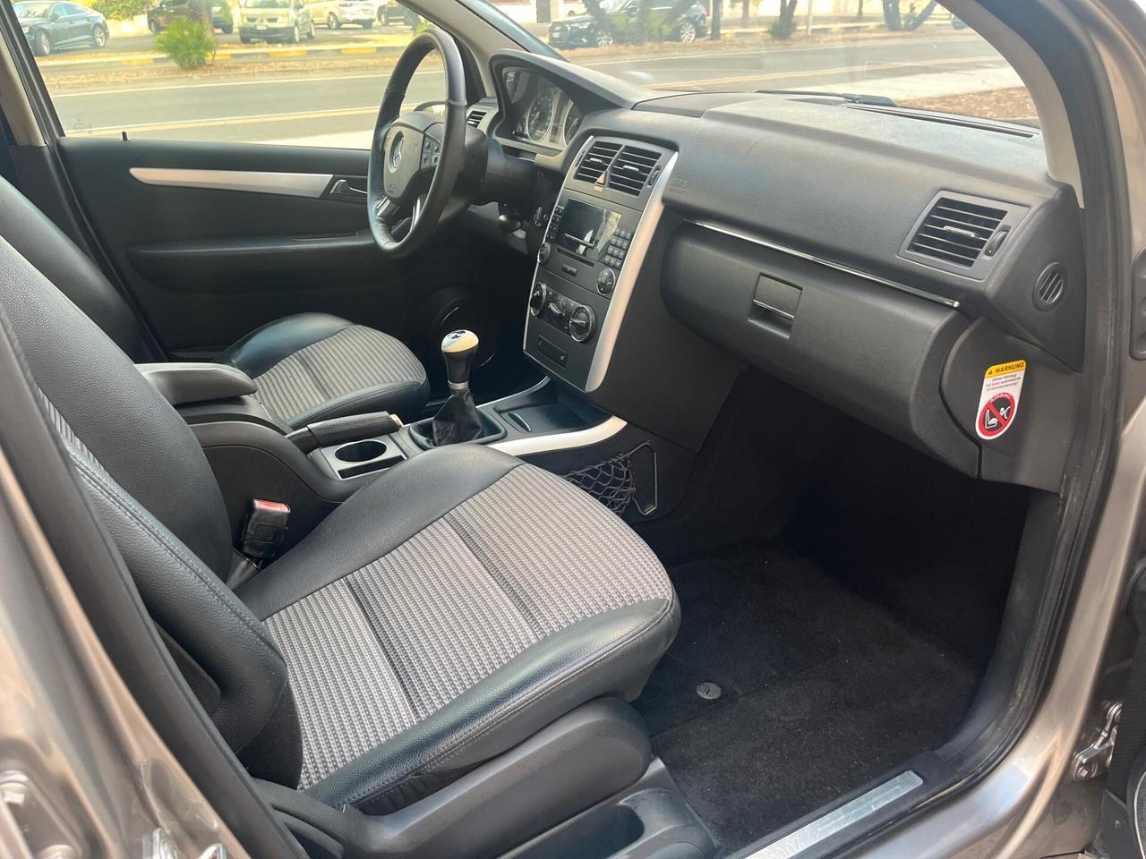 Mercedes-benz B 180 CDI Chrome
