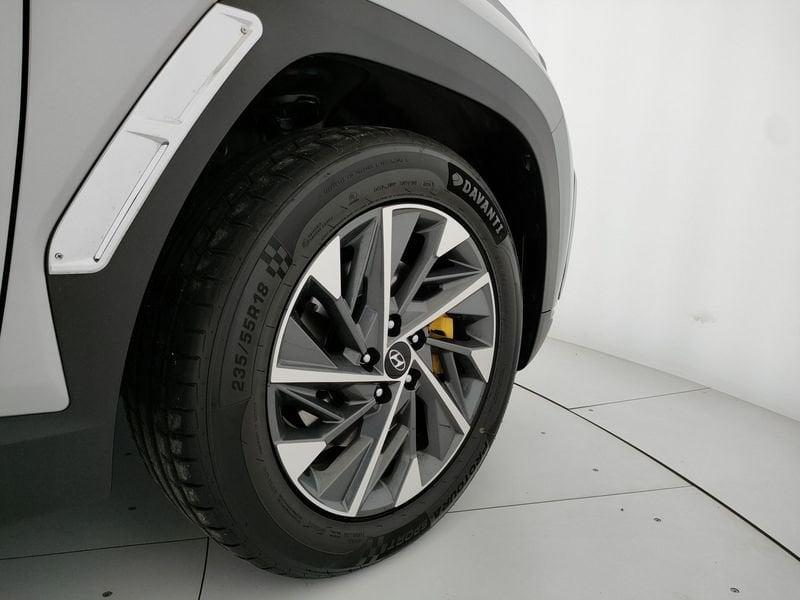 Hyundai Tucson Tucson 1.6 HEV aut.
