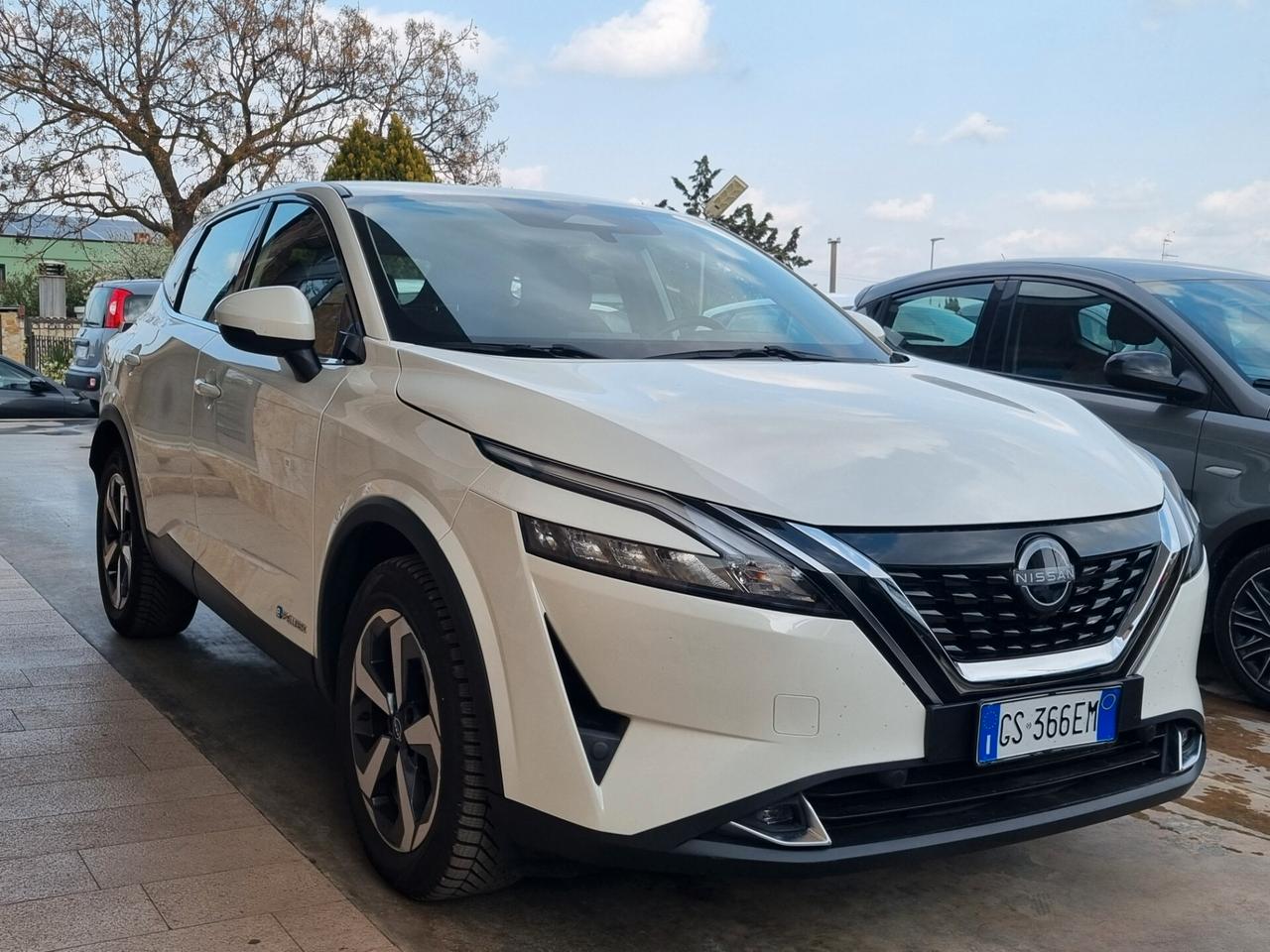 Nissan Qashqai e-Power Business 1.5 158cv