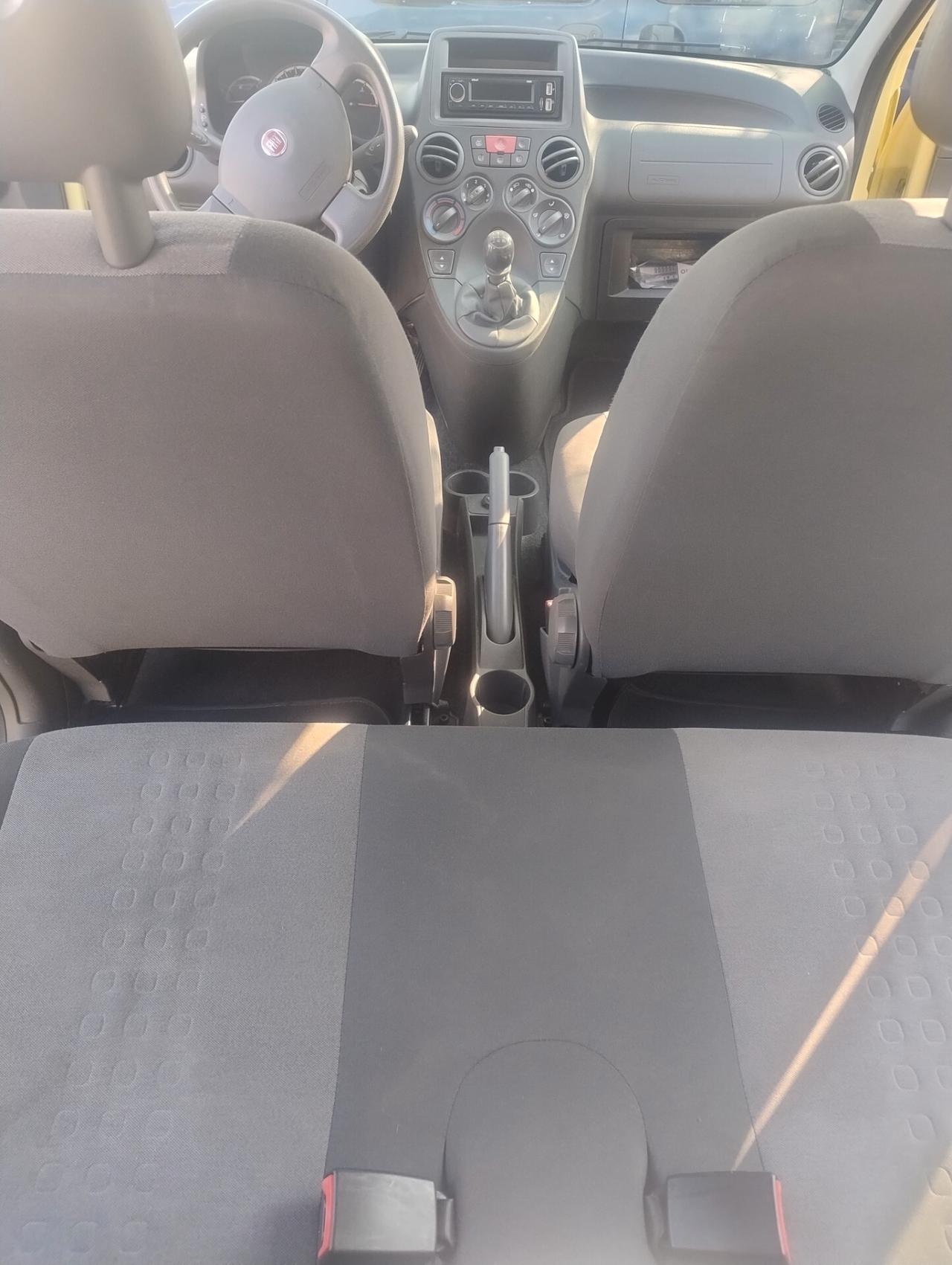 Fiat Panda 1.4 Natural Power Classic