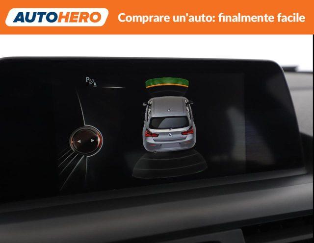 BMW 118 d 5p. Msport