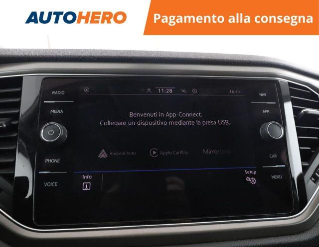 VOLKSWAGEN T-Roc 2.0 TDI SCR 150 CV DSG Business BlueMotion Technol