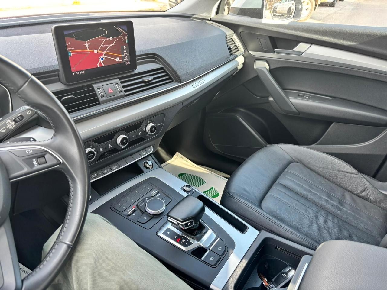 Audi Q5 2.0 35 TDI 163 CV Quattro S Tronic Plus